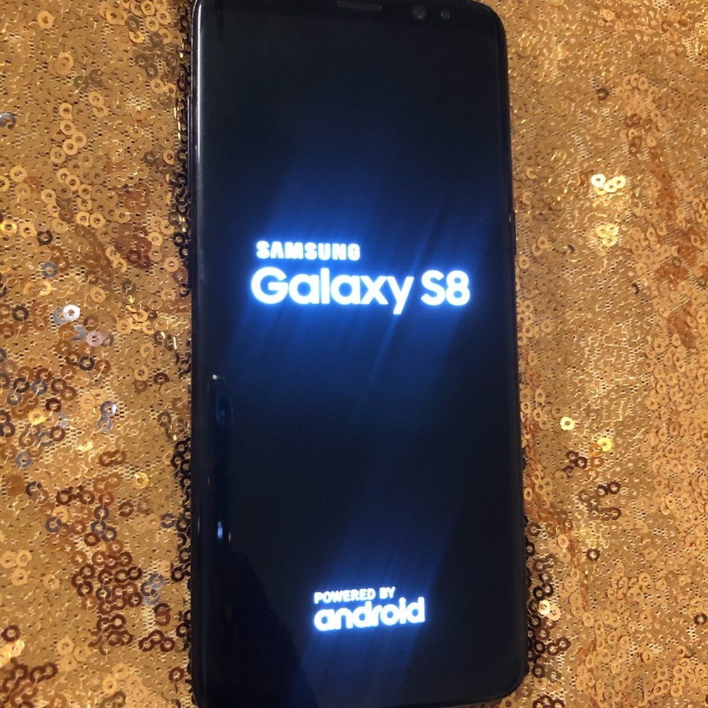 Samsung galaxy s8 unlocked